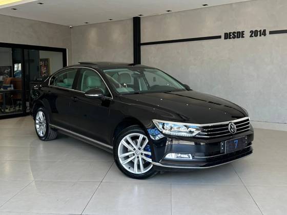 VOLKSWAGEN PASSAT 2.0 16V TSI BLUEMOTION GASOLINA HIGHLINE 4P DSG